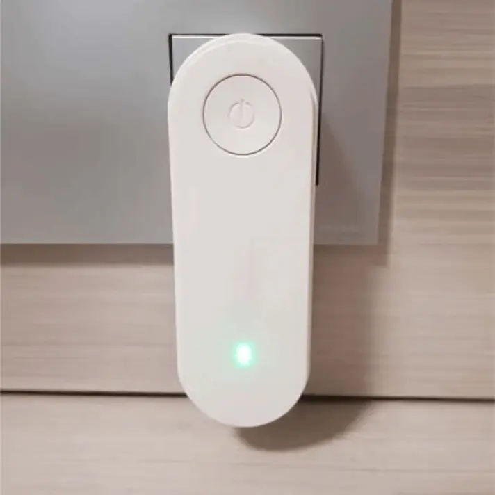 Clairu Air Purifier customer review Anna