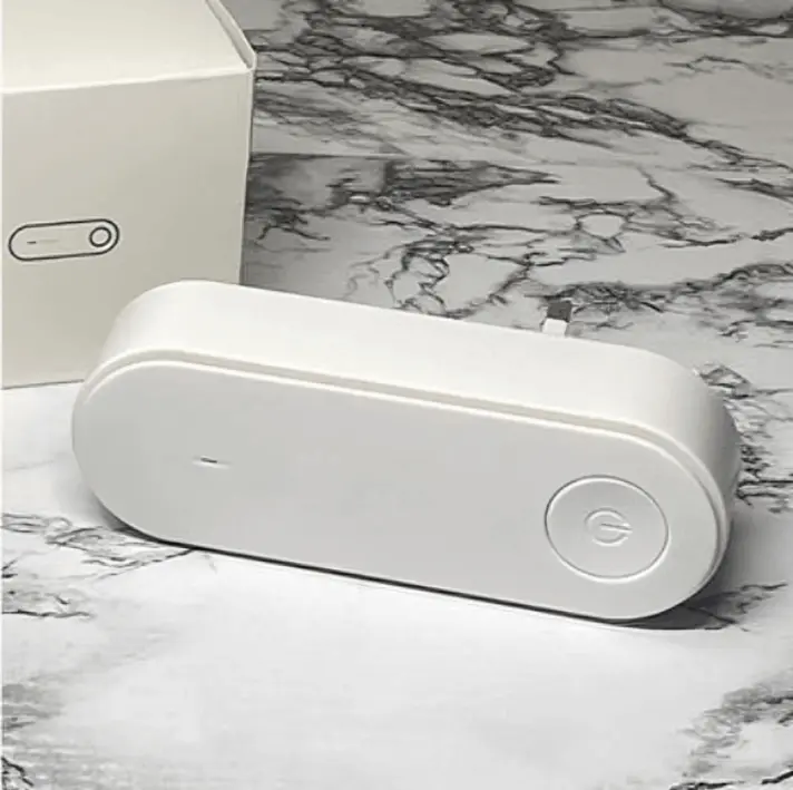 Clairu Air Purifier customer review Jimmy