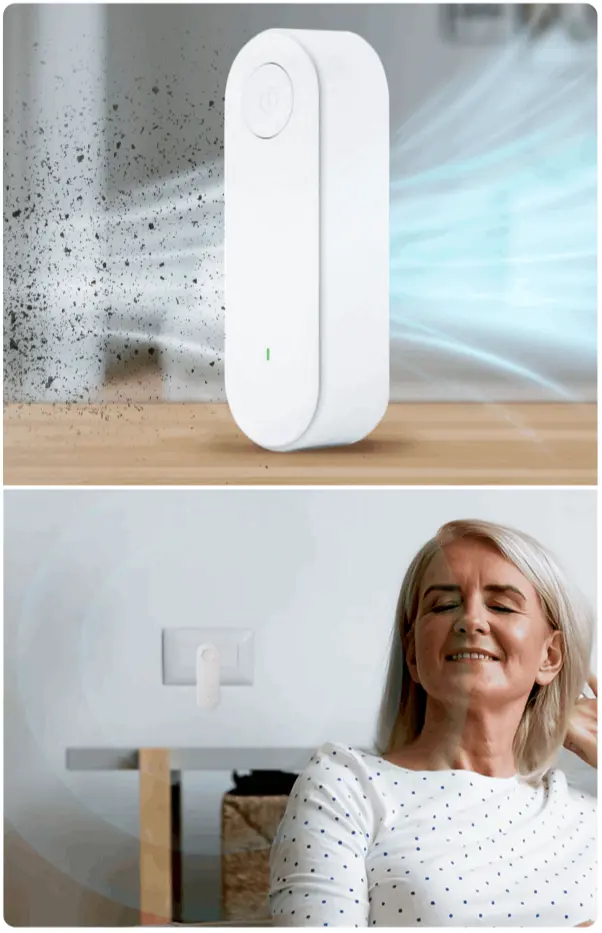 What is Clairu Air Purifier